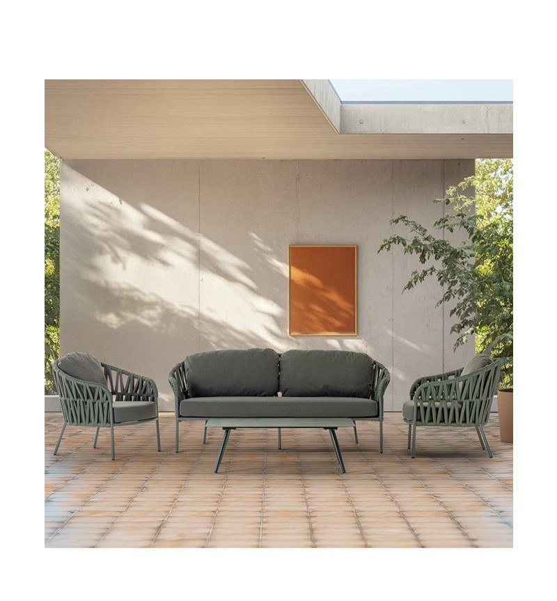 Victory outdoor set Grattoni | BHOME by Arredi Barbàra