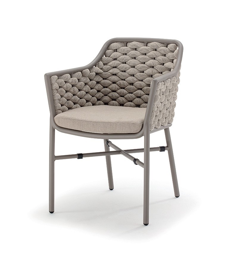 Panama outdoor chair Grattoni | BHOME by Arredi Barbàra