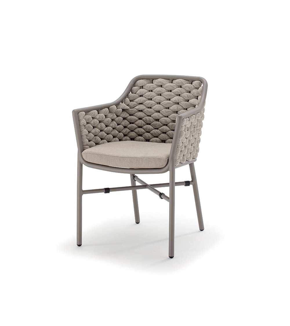 Panama outdoor chair Grattoni | BHOME by Arredi Barbàra