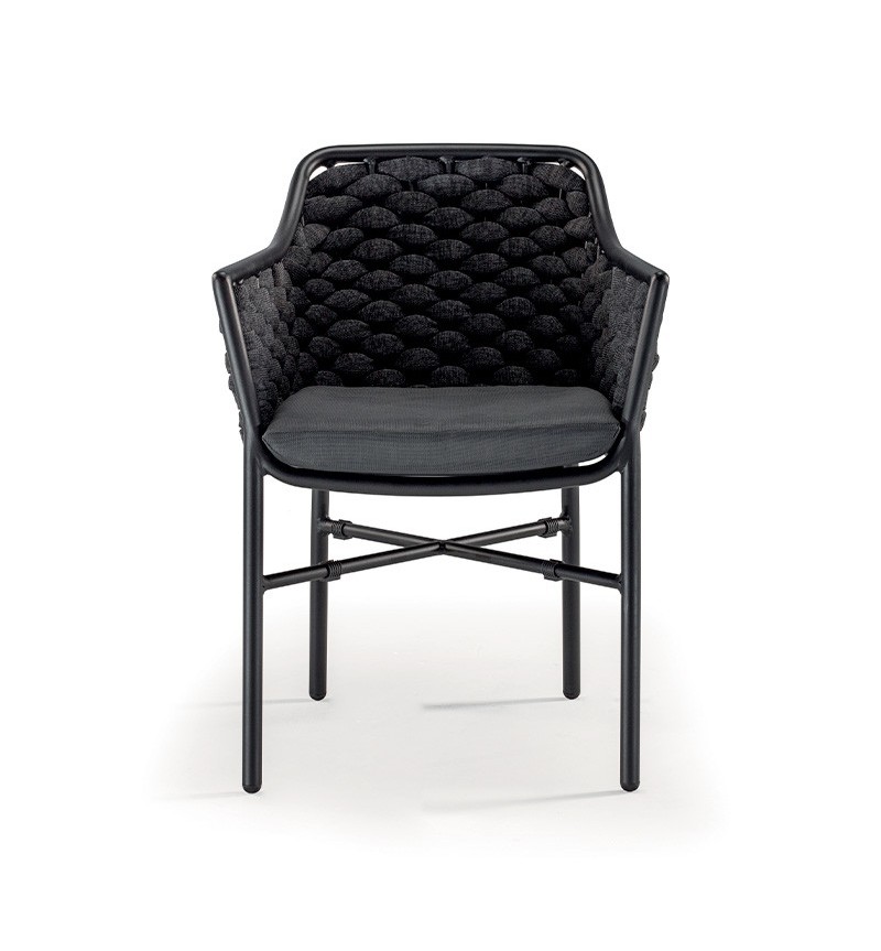 Sedia outdoor Panama Grattoni | BHOME by Arredi Barbàra