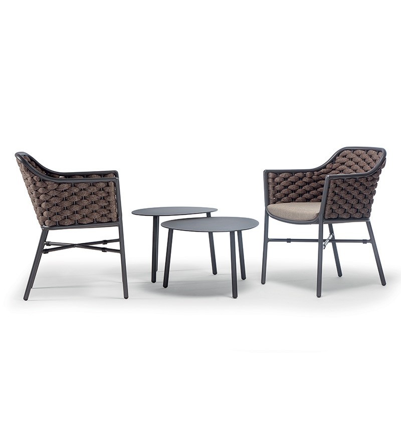 Sedia outdoor Panama Grattoni | BHOME by Arredi Barbàra