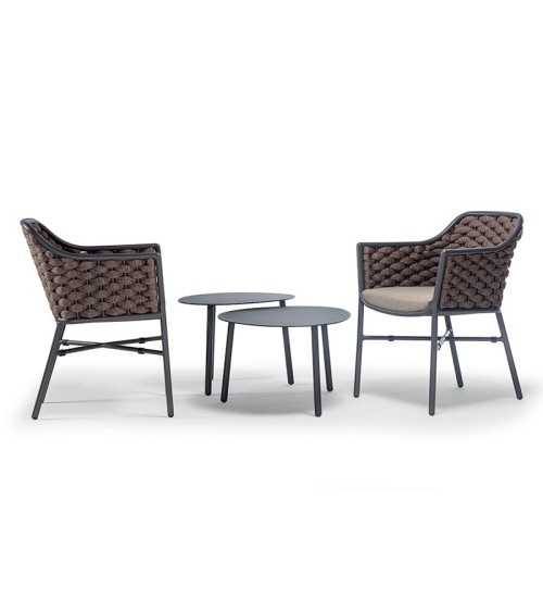 Sedia outdoor Panama Grattoni | BHOME by Arredi Barbàra