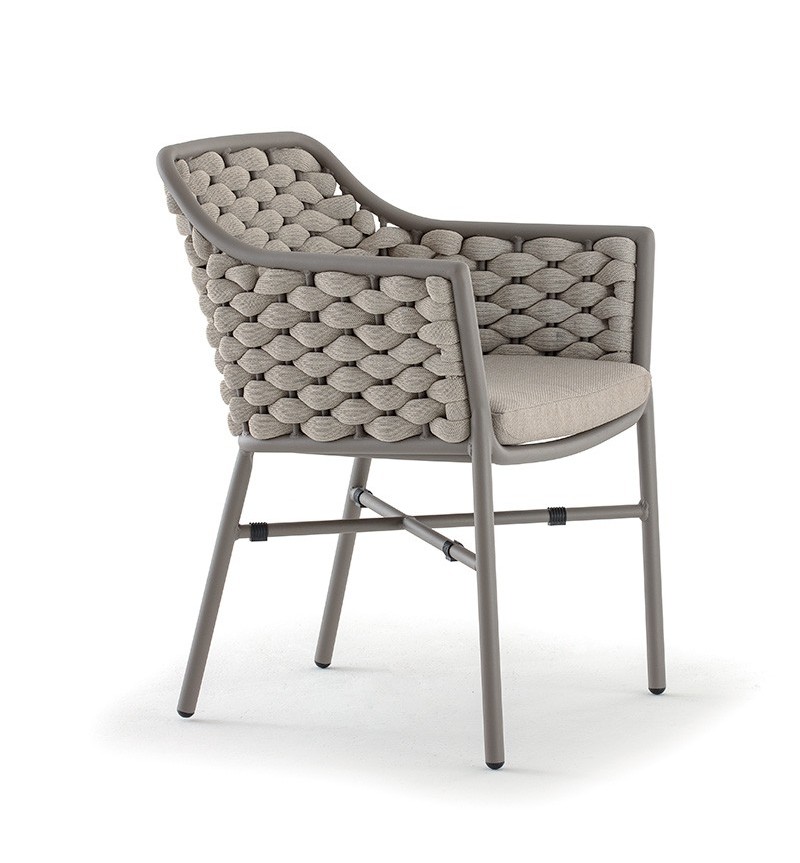 Sedia outdoor Panama Grattoni | BHOME by Arredi Barbàra