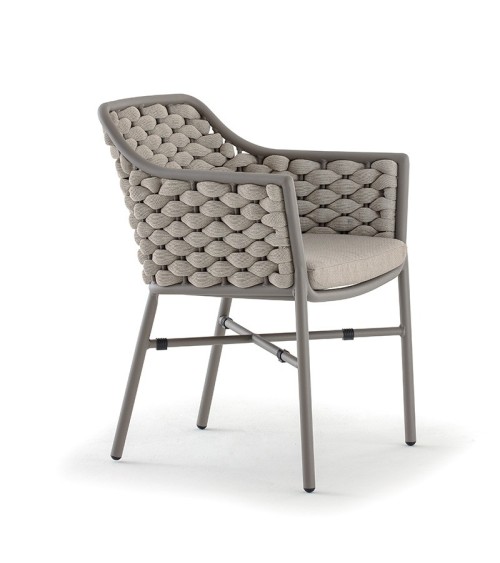 Sedia outdoor Panama Grattoni | BHOME by Arredi Barbàra