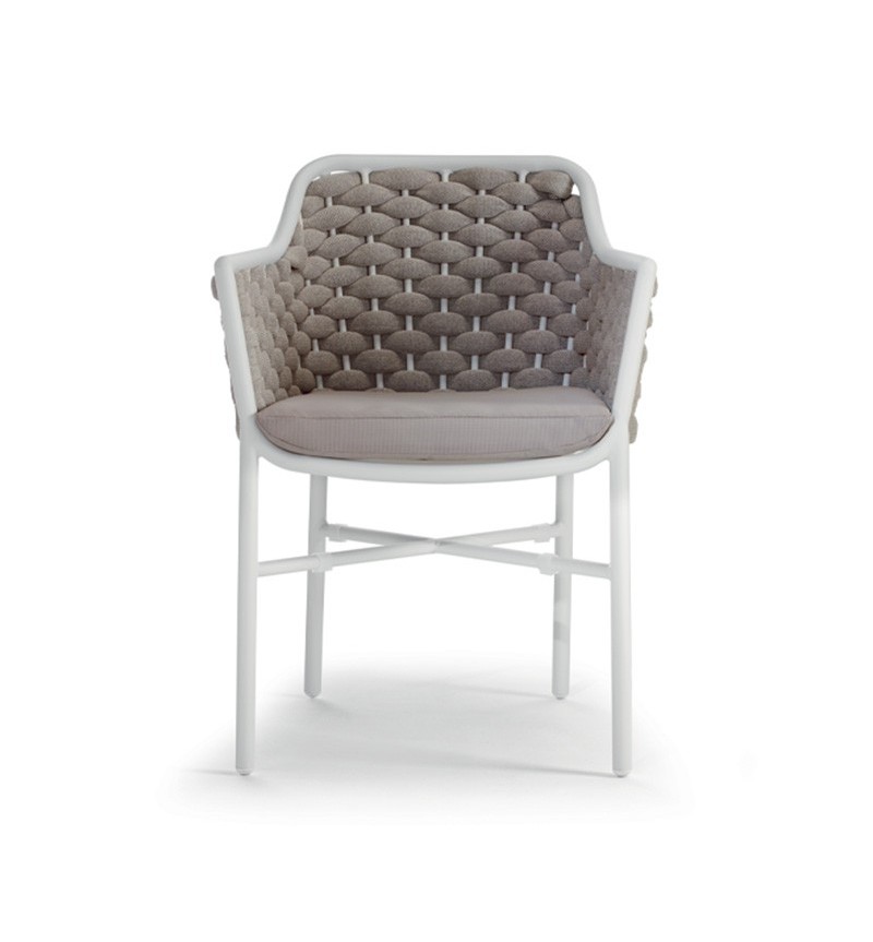 Panama outdoor chair Grattoni | BHOME by Arredi Barbàra