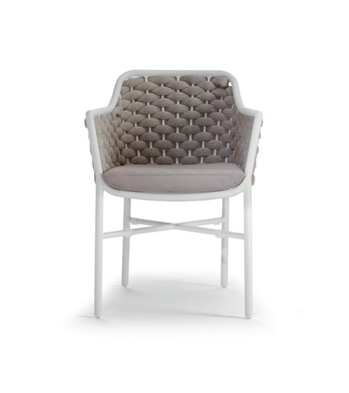 Panama outdoor chair Grattoni | BHOME by Arredi Barbàra