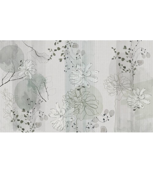 Carta da parati “WPC_661” – Collezione Botanica | BHOME