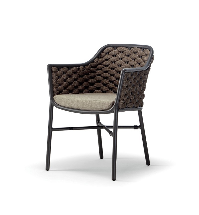 Panama outdoor chair Grattoni | BHOME by Arredi Barbàra