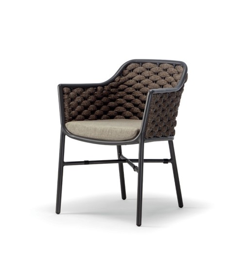 Sedia outdoor Panama Grattoni | BHOME by Arredi Barbàra