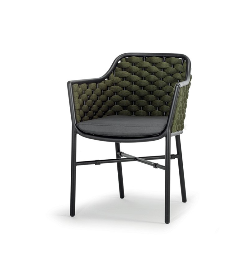 Panama outdoor chair Grattoni | BHOME by Arredi Barbàra