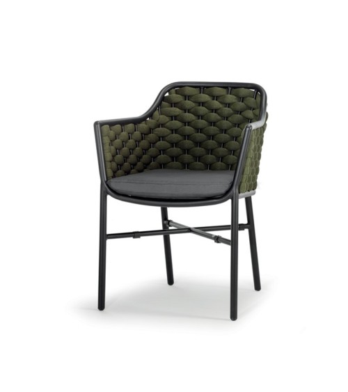 Chaise outdoor Panama Grattoni | BHOME by Arredi Barbàra