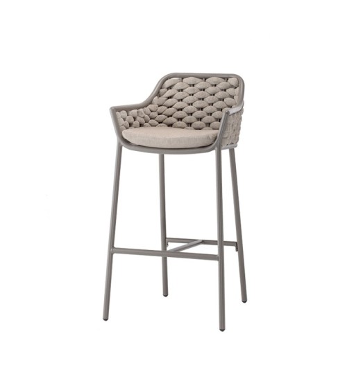 Panama outdoor stool Grattoni | BHOME by Arredi Barbàra