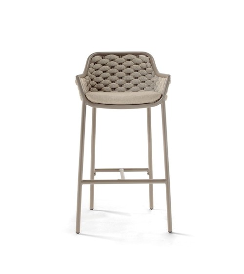 Taburete outdoor Panama Grattoni | BHOME by Arredi Barbàra