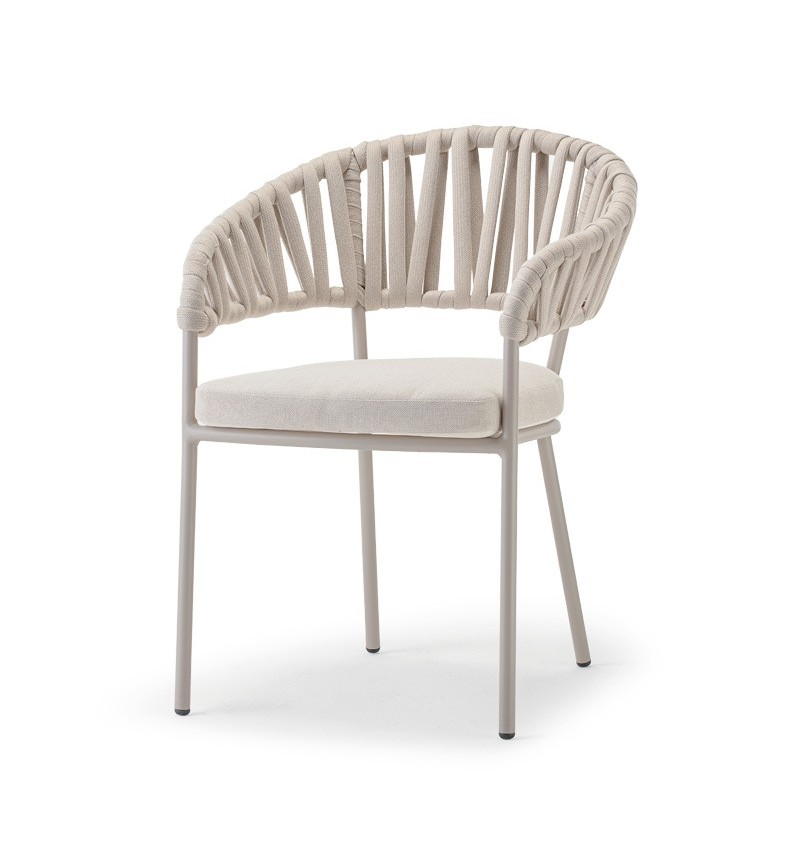 Poltrona outdoor Victory Grattoni | BHOME by Arredi Barbàra