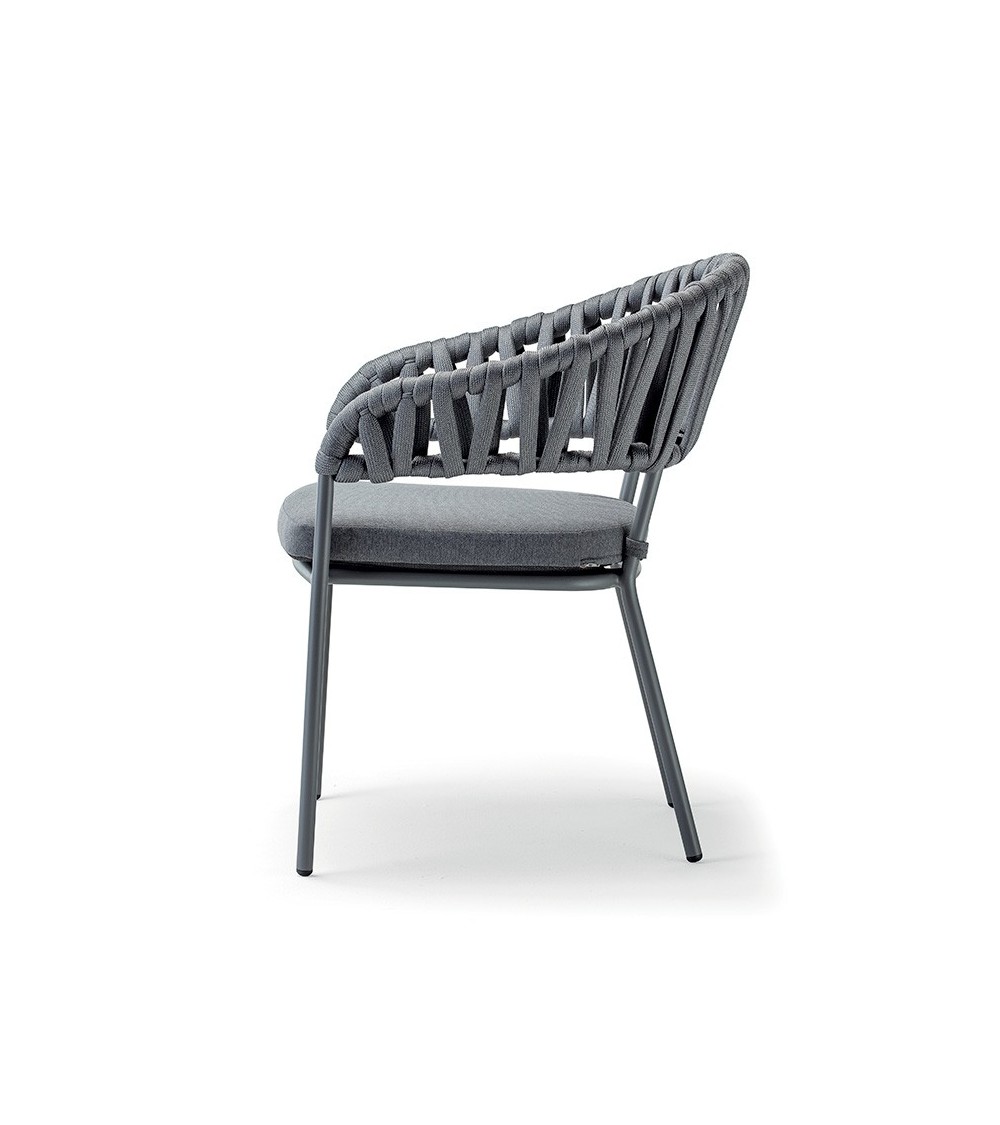 Poltrona outdoor Victory Grattoni | BHOME by Arredi Barbàra