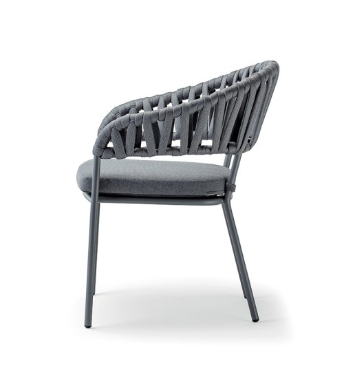 Fauteuil outdoor Victory Grattoni | BHOME by Arredi Barbàra