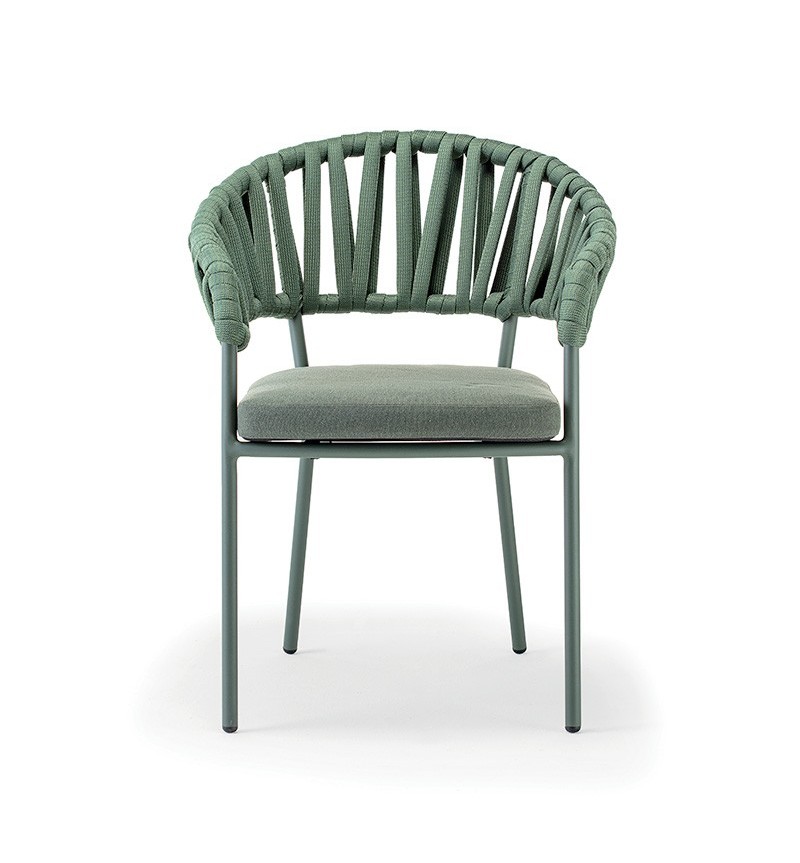 Victory outdoor armchair Grattoni | BHOME by Arredi Barbàra