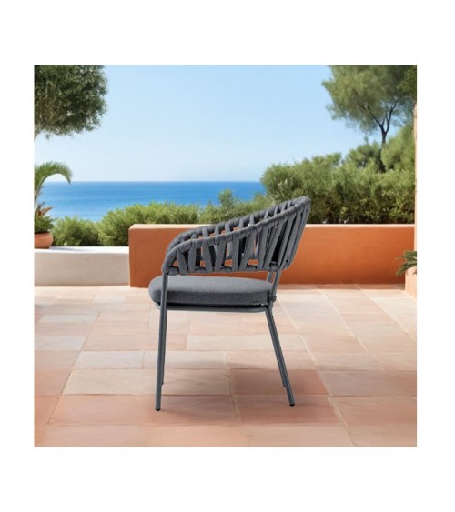Poltrona outdoor Victory Grattoni | BHOME by Arredi Barbàra