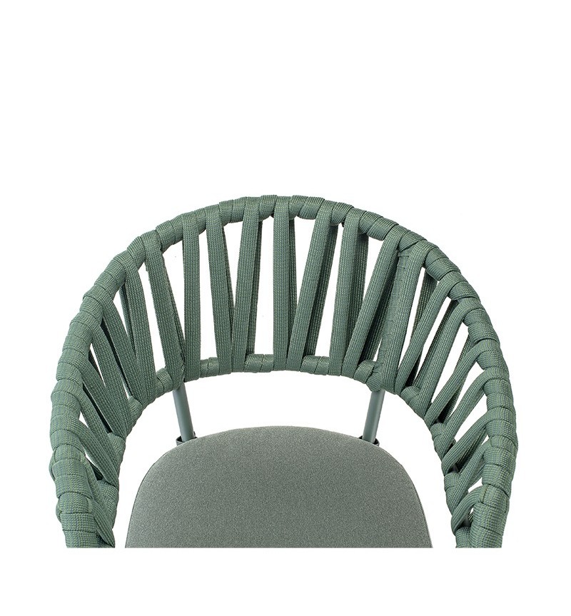 Victory outdoor armchair Grattoni | BHOME by Arredi Barbàra