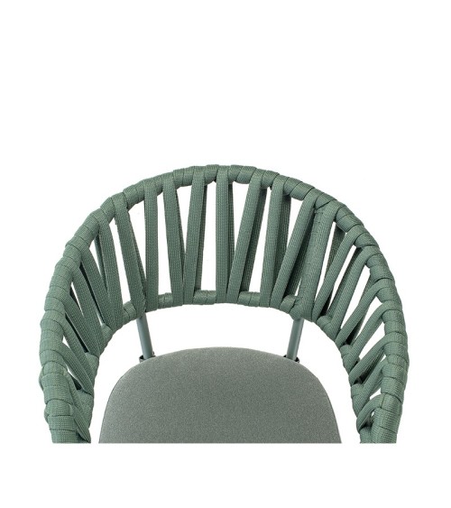Fauteuil outdoor Victory Grattoni | BHOME by Arredi Barbàra