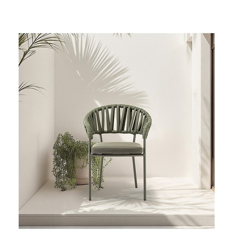 Sillón outdoor Victory Grattoni | BHOME by Arredi Barbàra