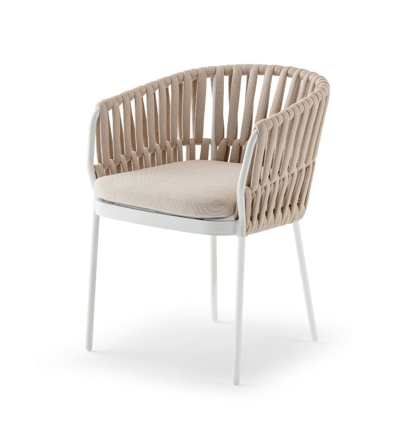 Sillón outdoor Soho Grattoni | BHOME by Arredi Barbàra