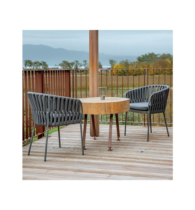 Sillón outdoor Soho Grattoni | BHOME by Arredi Barbàra