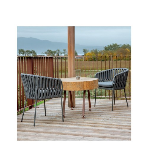 Fauteuil outdoor Soho Grattoni | BHOME by Arredi Barbàra