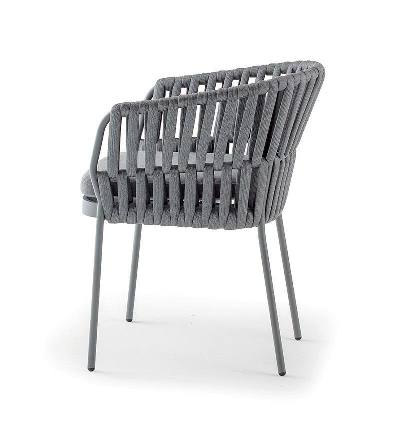 Fauteuil outdoor Soho Grattoni | BHOME by Arredi Barbàra