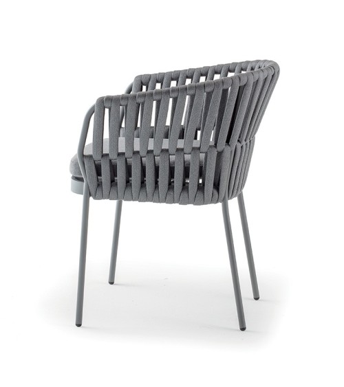 Sillón outdoor Soho Grattoni | BHOME by Arredi Barbàra