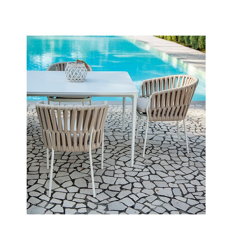 Soho Outdoor Sessel Grattoni | BHOME by Arredi Barbàra