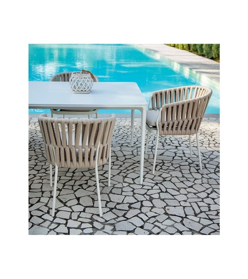 Soho Outdoor Sessel Grattoni | BHOME by Arredi Barbàra