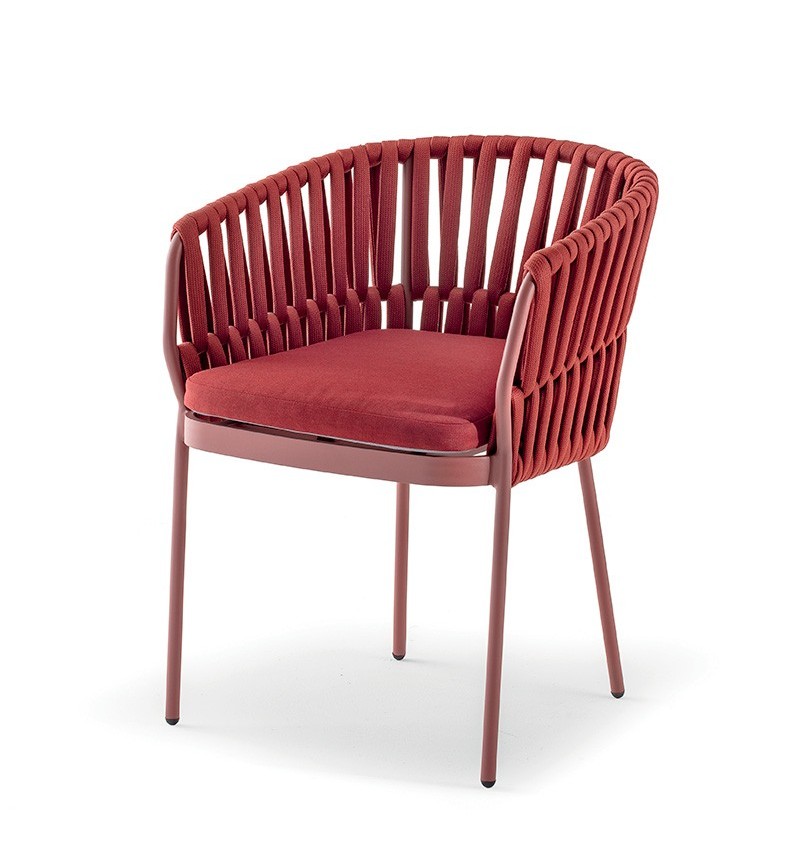 Fauteuil outdoor Soho Grattoni | BHOME by Arredi Barbàra