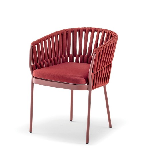 Soho Outdoor Sessel Grattoni | BHOME by Arredi Barbàra