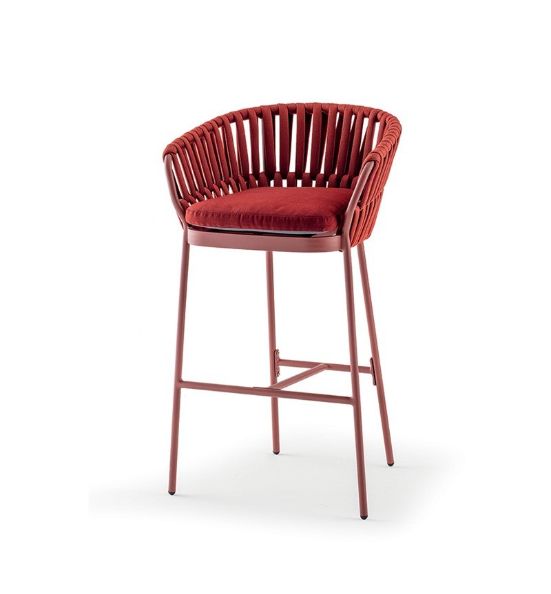 Taburete outdoor Soho Grattoni | BHOME by Arredi Barbàra