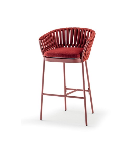 Tabouret outdoor Soho Grattoni | BHOME by Arredi Barbàra