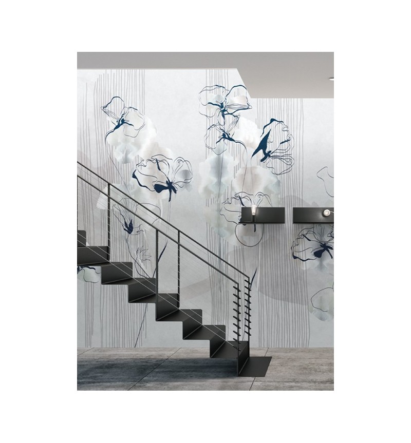 Carta da parati “WPC_662” – Collezione Botanica | BHOME