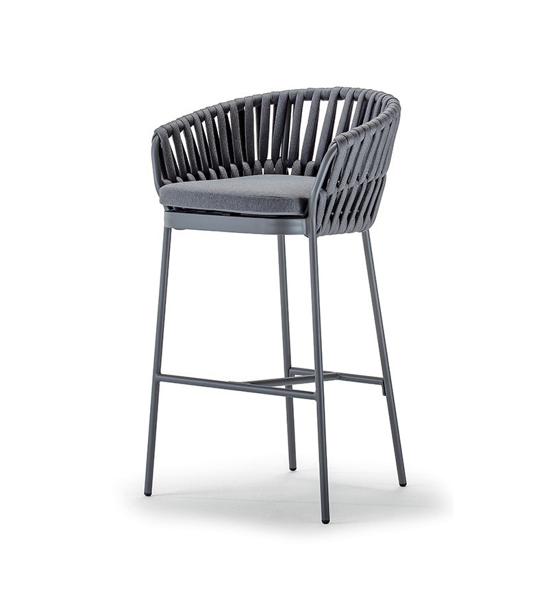 Tabouret outdoor Soho Grattoni | BHOME by Arredi Barbàra
