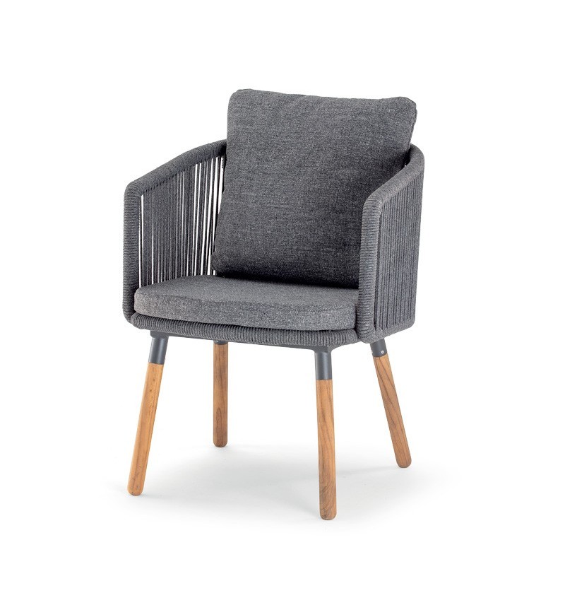 Bahamas outdoor armchair Grattoni | BHOME by Arredi Barbàra