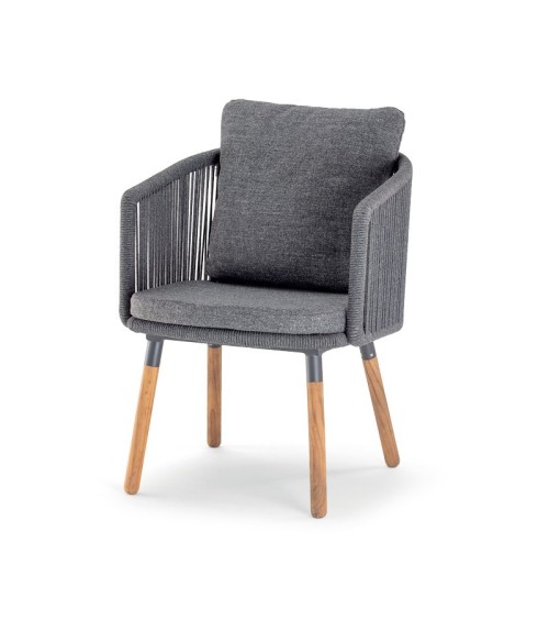 Bahamas outdoor armchair Grattoni | BHOME by Arredi Barbàra