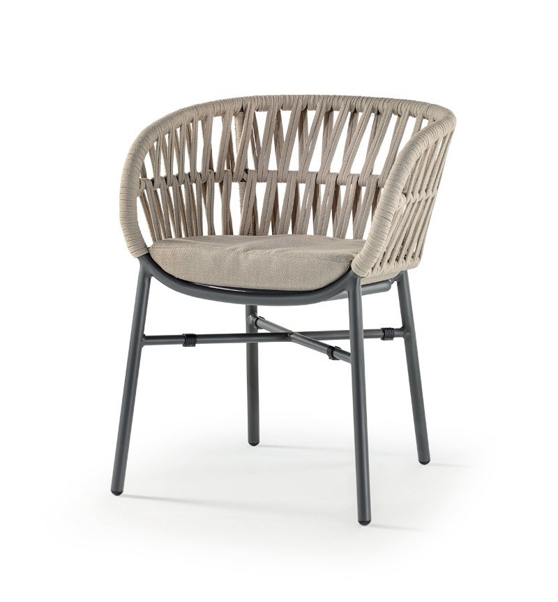 Tahiti Outdoor Sessel Grattoni | BHOME by Arredi Barbàra