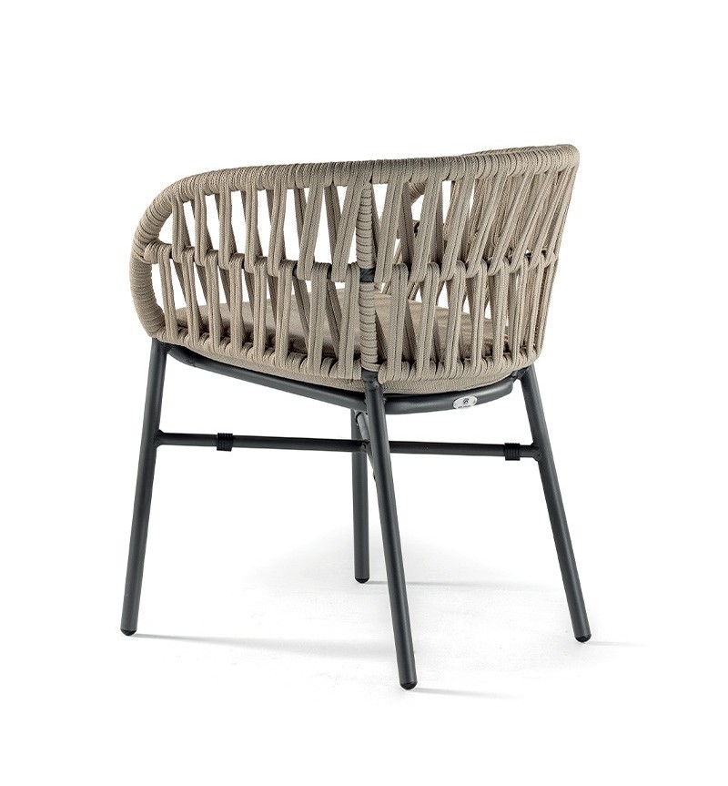 Tahiti outdoor armchair Grattoni | BHOME by Arredi Barbàra