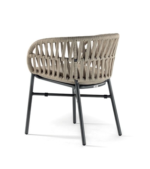 Poltrona outdoor Tahiti Grattoni | BHOME by Arredi Barbàra