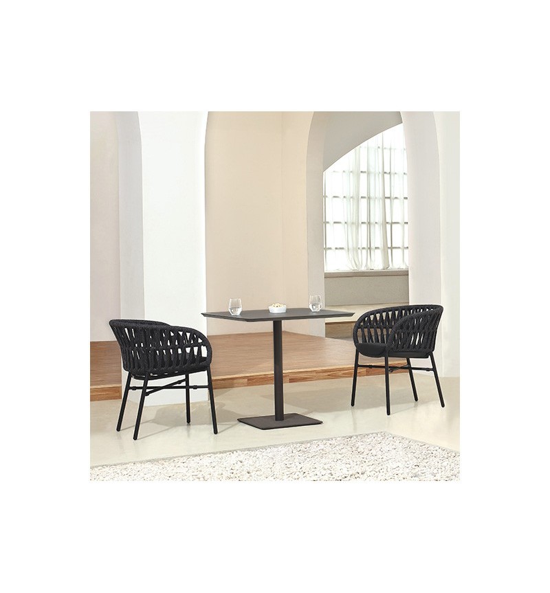 Tahiti outdoor armchair Grattoni | BHOME by Arredi Barbàra