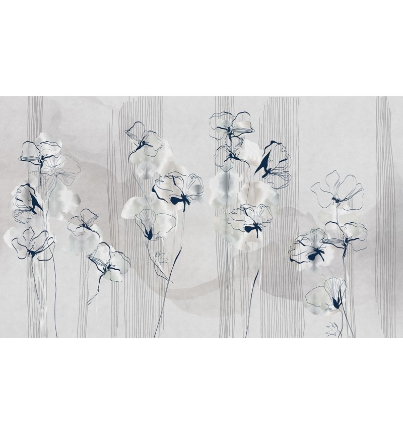 Tapete “WPC_662” – Botanica Kollektion | BHOME