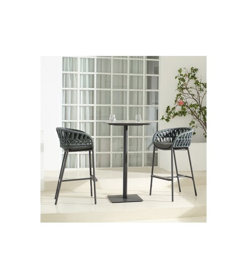 Taburete outdoor Tahiti Grattoni | BHOME by Arredi Barbàra