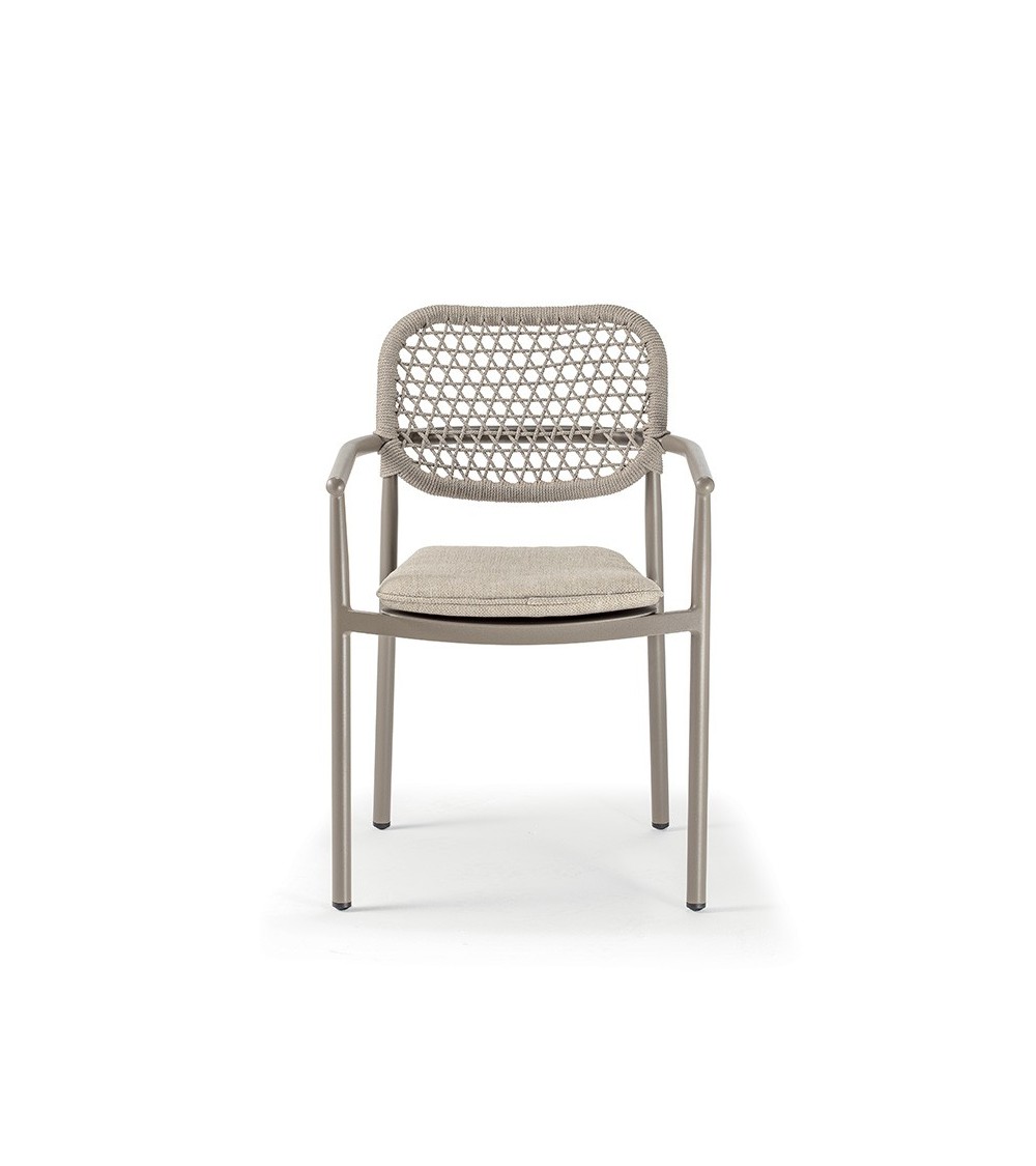 Berlin outdoor armchair Grattoni | BHOME by Arredi Barbàra