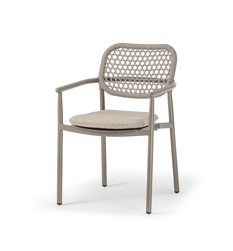 Berlin outdoor armchair Grattoni | BHOME by Arredi Barbàra