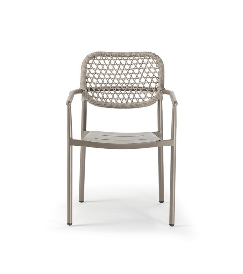 Berlin outdoor armchair Grattoni | BHOME by Arredi Barbàra