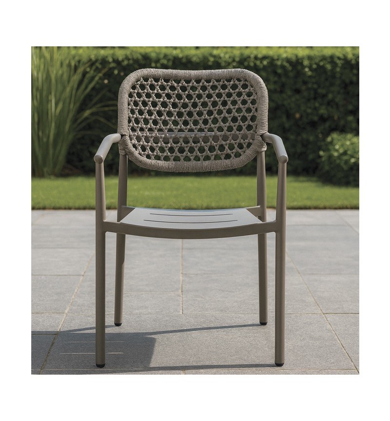 Berlin Outdoor Sessel Grattoni | BHOME by Arredi Barbàra